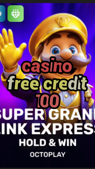 casino free credit 100-w4cy2mdjlx2bf.com